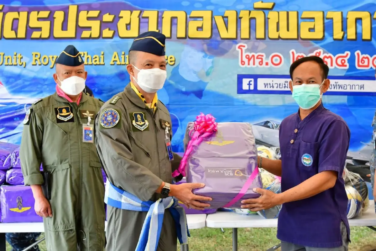 ทอ.จัดแข่งปฏิบัติการทางอากาศยุทธวิธี ประจำปี 65 ทดสอบความสามารถคน-อาวุธ