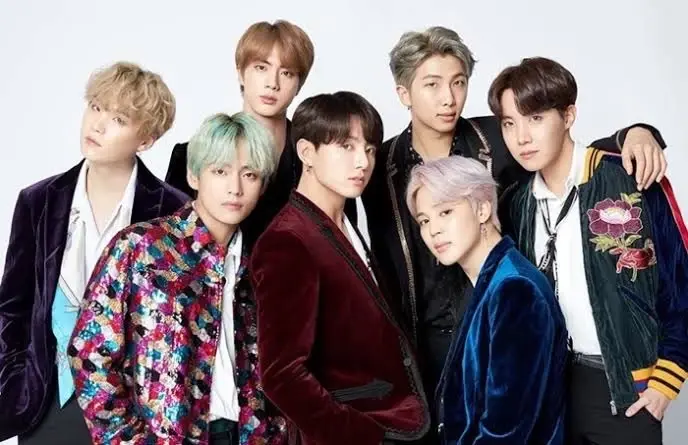 ต้นสังกัดแถลง "อาร์เอ็ม - จิน BTS"  ติดโควิด-19 แฟนคลับร่วมส่งกำลังใจ
