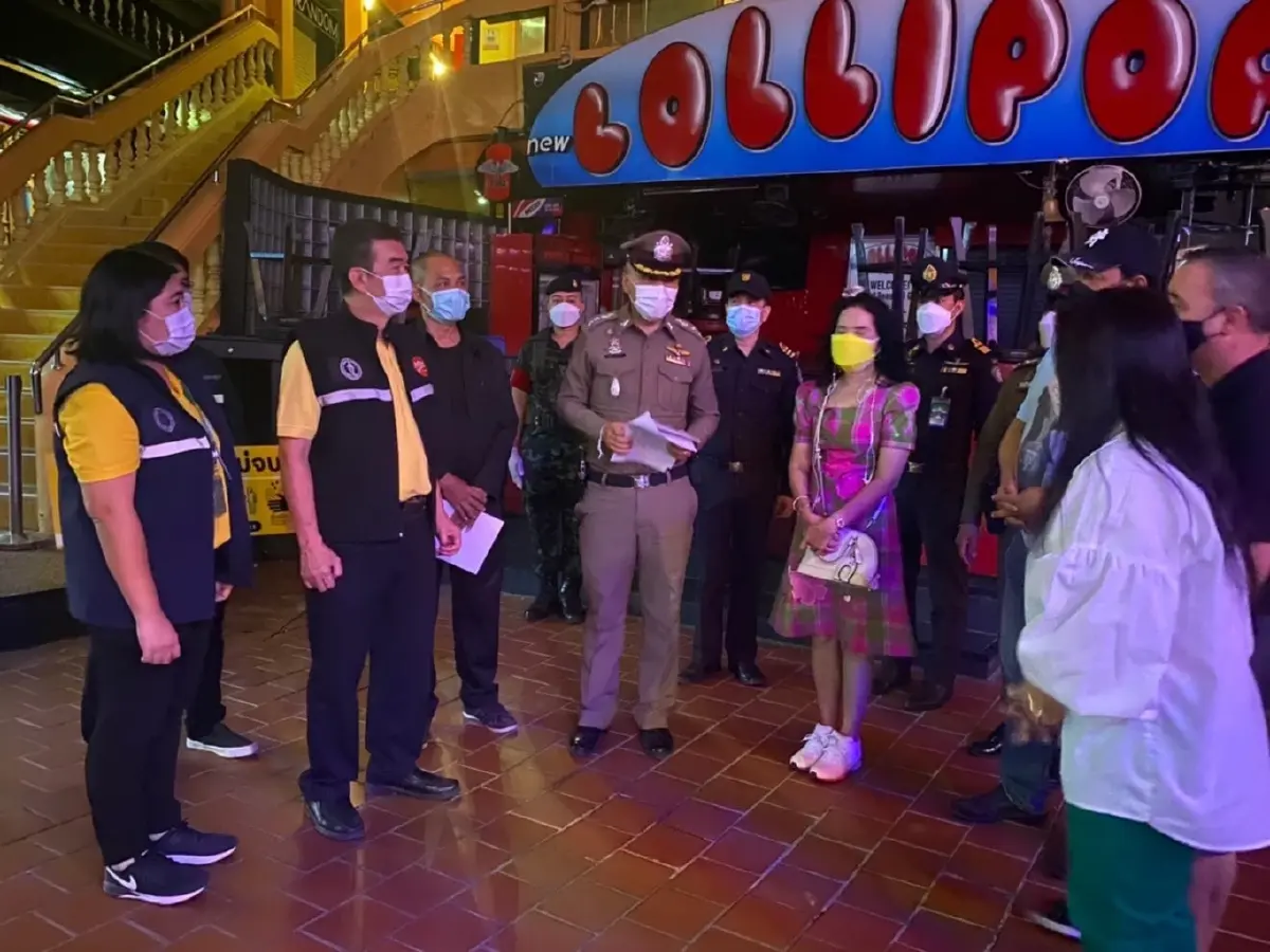 กทม.คุมเข้มสถานประกอบการ เฝ้าระวังการแพร่ระบาดโควิด-19