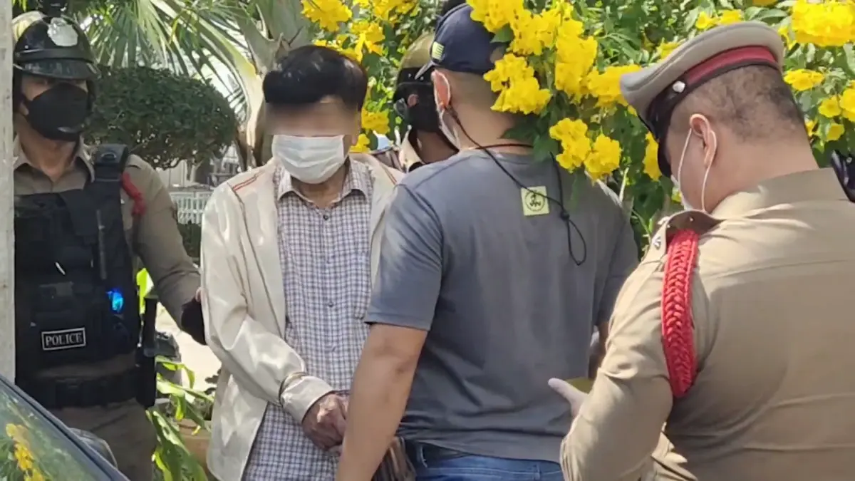 อุกอาจ! เคลียร์ที่ดินมรดกไม่ลงตัว ลั่นไก ทนาย-ตร. บาดเจ็บ ในรั้วศาลราชบุรี