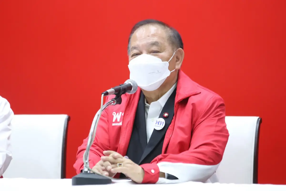 “สามารถ แก้วมีชัย” ย้ายกลับ “เพื่อไทย”
