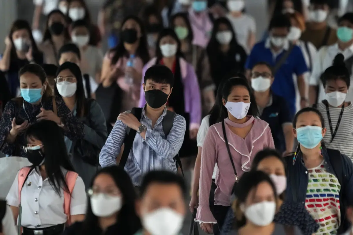 หมอธีระ ชี้ชัดการระบาดของ"โอมิครอน"ในประเทศ เกิดจากนโยบายรัฐ