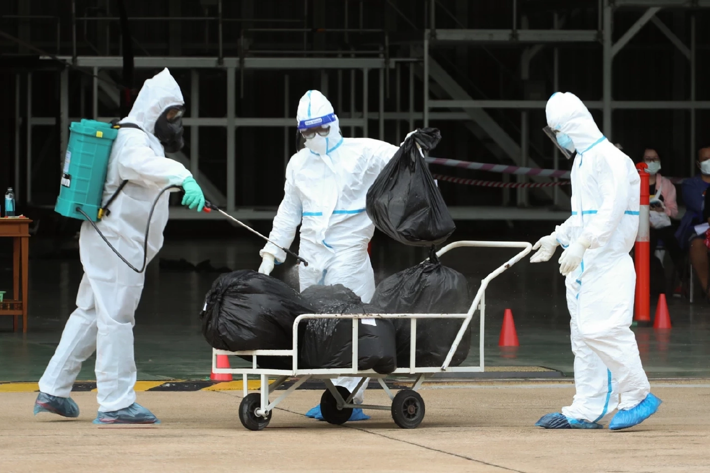 WHOเผยโอมิครอนแพร่กระจายในระดับสูง พบแล้ว89ประเทศ