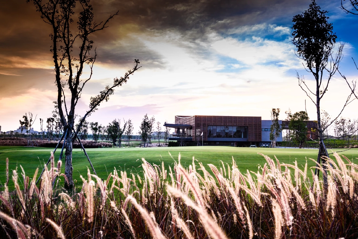 กลุ่มสยามกลการ เปิดสนามกอล์ฟแห่งใหม่ สนามที่ 5  “สยามคันทรีคลับ แบงคอก”