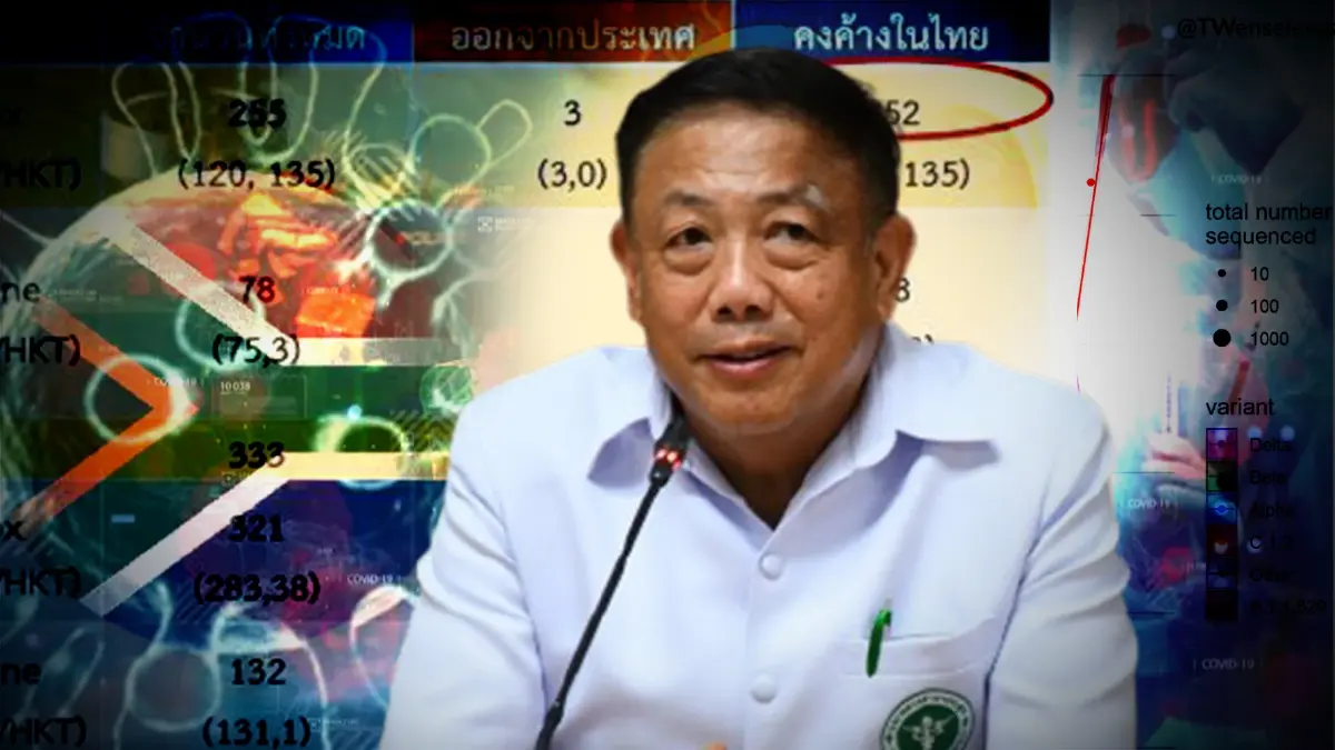 ปลัด สธ. เผยติดตามผู้เดินทางจาก 8 ประเทศกลุ่มเสี่ยงแล้ว 26%