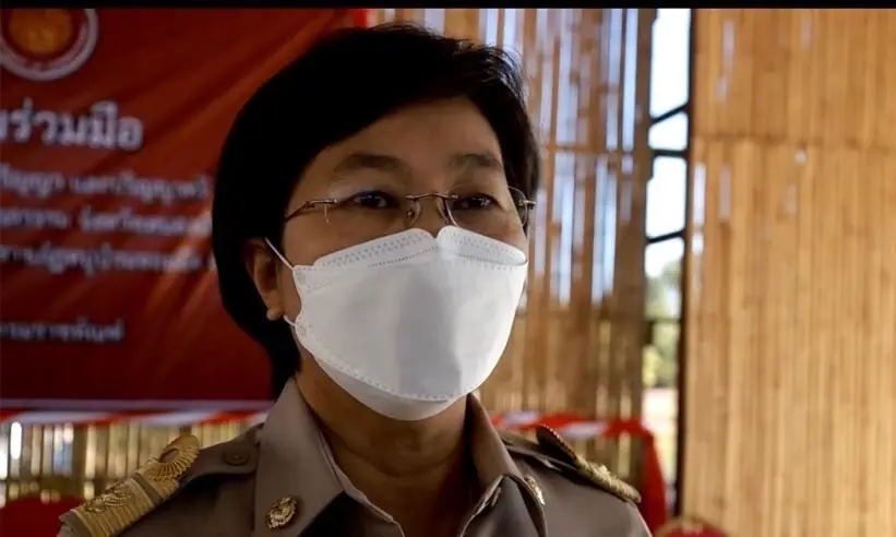 หนุ่มสอบติดครูผู้ช่วย พบติดโอมิครอนจากคลัสเตอร์กาฬสินธุ์