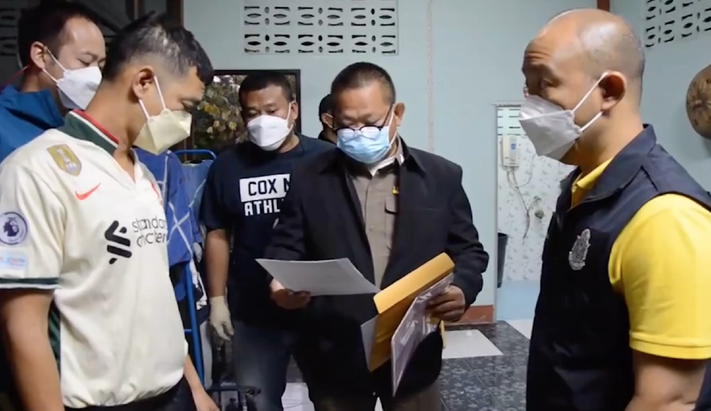 บุกจับ 2 เครือข่ายตุ๋นคนไทยทำงานในเขมร