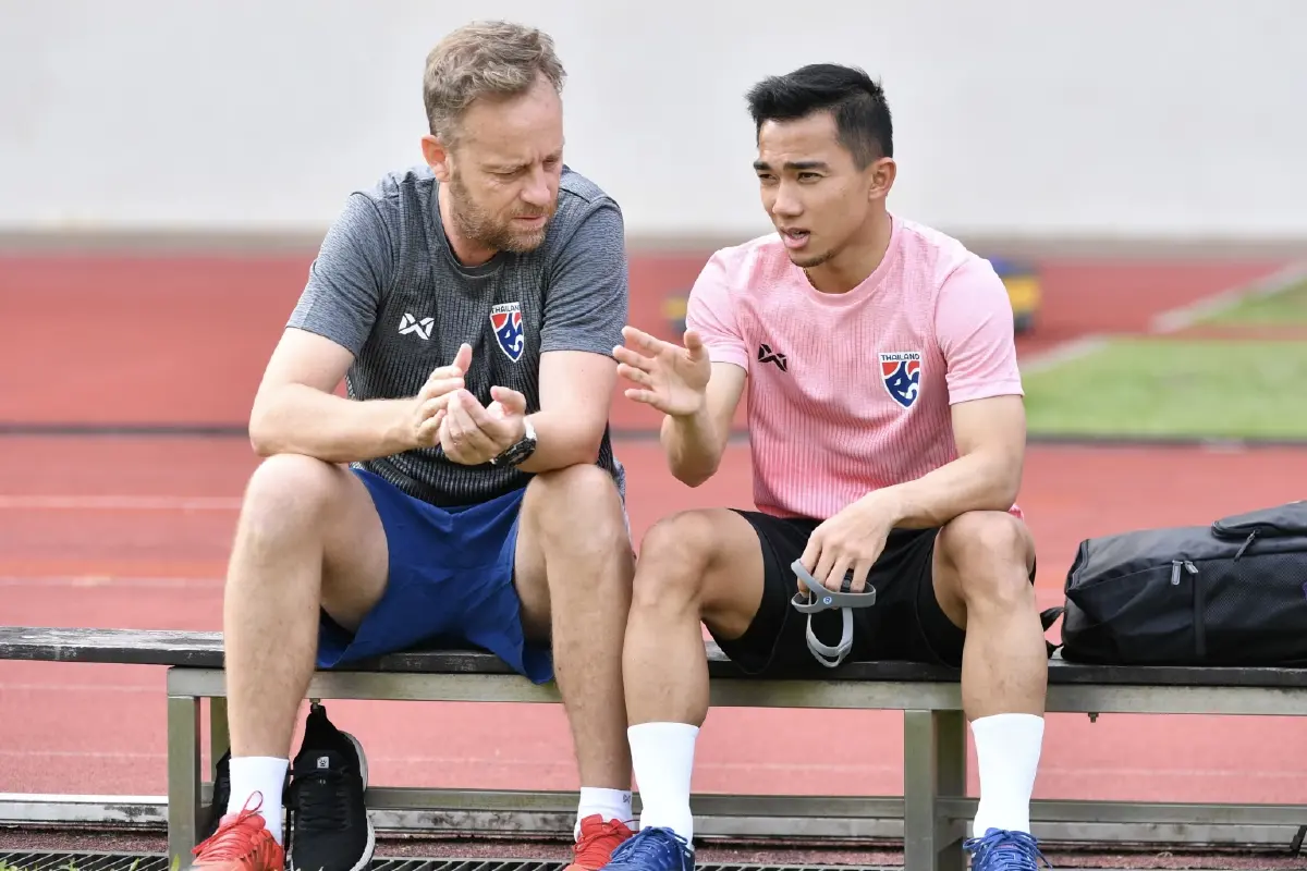 "ชนาธิป" กระหายขอทวงแชมป์อาเซียน หลังคัมแบ็กติดธงช้างศึก