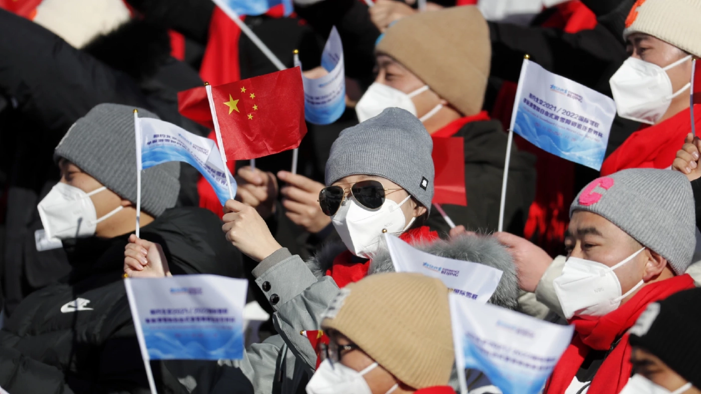 จีนเตือนสหรัฐฯ หากคว่ำบาตรโอลิมปิกฤดูหนาว จีนตอบโต้คืนแน่นอน