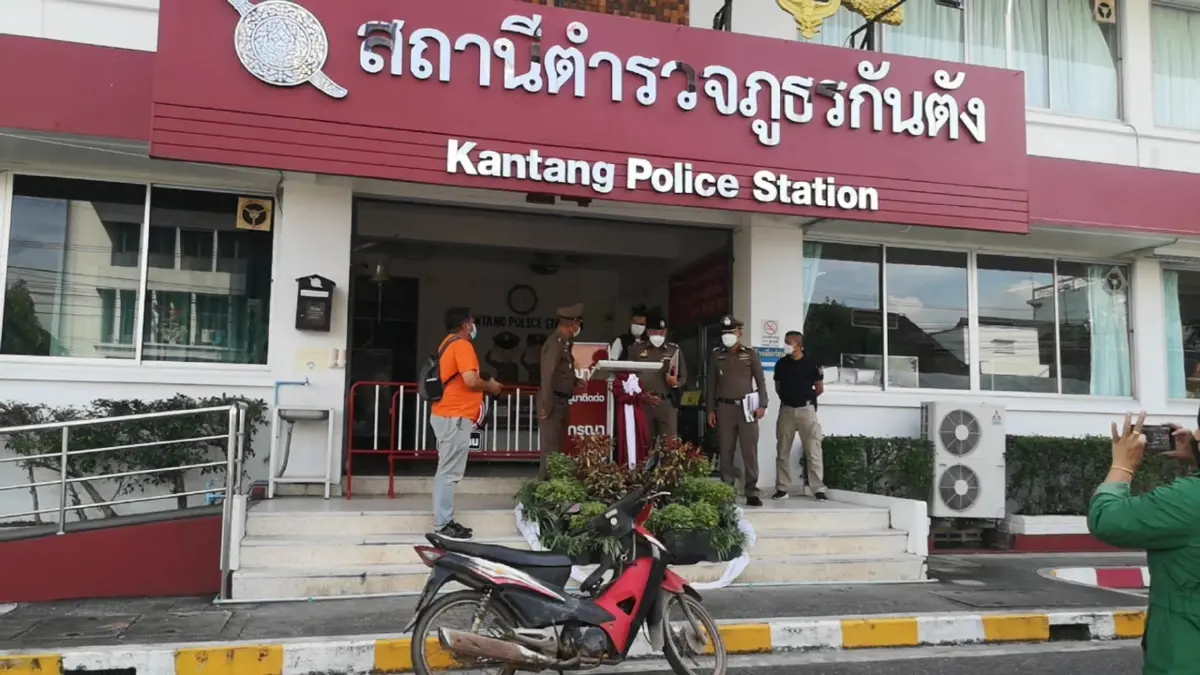 รวบแล้ว"ช๊อง นาเกลือ"ไอ้หื่นล่วงละเมิดเด็กหญิง 9 ขวบ