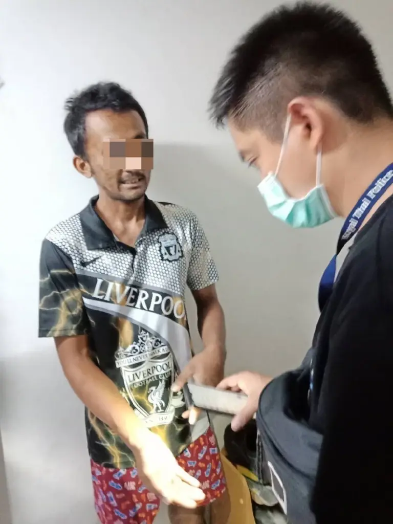 ศาลอนุมัติหมายจับมือมีดแทงสาวพิจิตรแล้วท่ามกลางความโล่งใจของชาวคอนโด