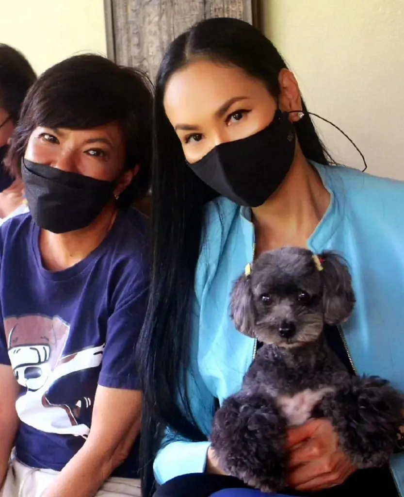 ก้อง สหรัถ -นีโน่ เมทนี คุณจิ๋ว แห่งมูลนิธิคุณ ช่วยเหลือน้องหมา-แมว ไร้บ้าน