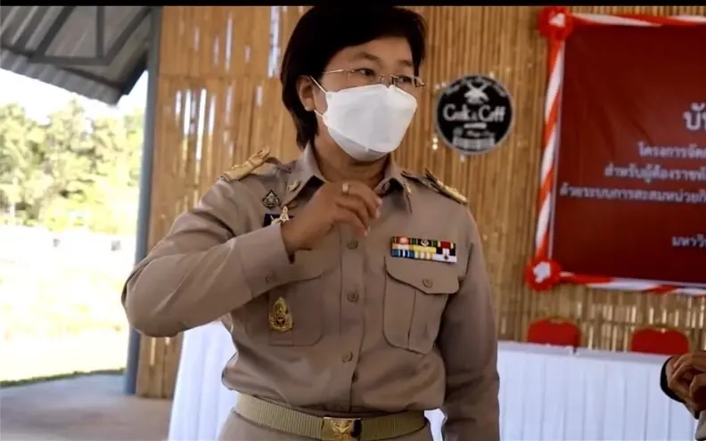 หนุ่มสอบติดครูผู้ช่วย พบติดโอมิครอนจากคลัสเตอร์กาฬสินธุ์