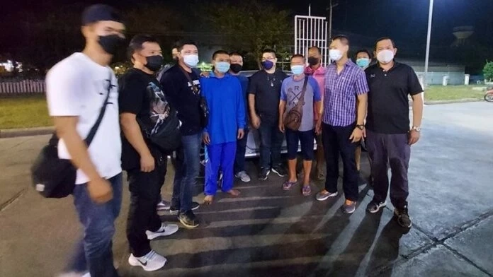 จับเพิ่มอีก 2 นักโทษแหกคุก มทบ.11 เรือนจำชั่วคราวทุ่งน้อย