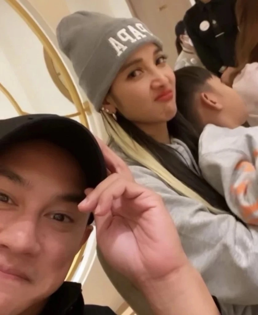 “แพท ณปภา” อันฟอลโลว์แฟนหนุ่มตำรวจหลังเปิดตัวคบกันไม่นาน