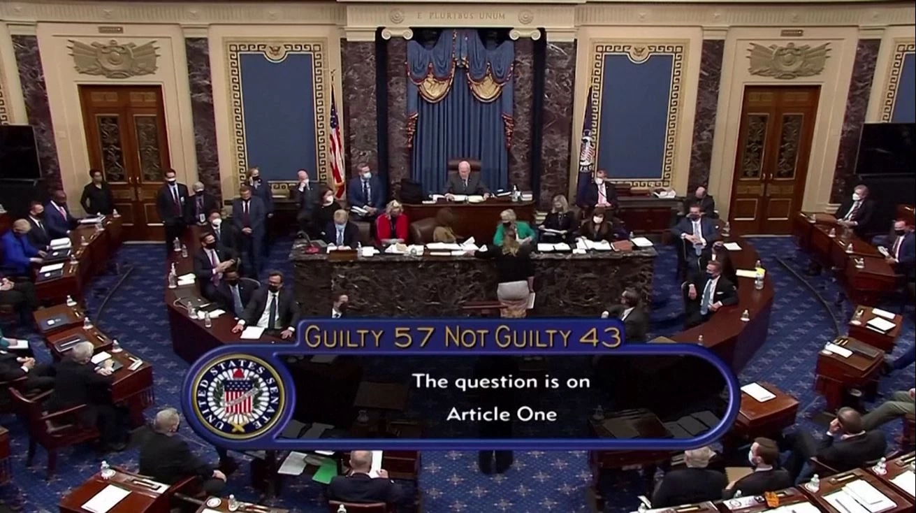 สรุปเหตุการณ์สำคัญทั่วโลก 2564 ( มกราคม-กุมภาพันธ์ )