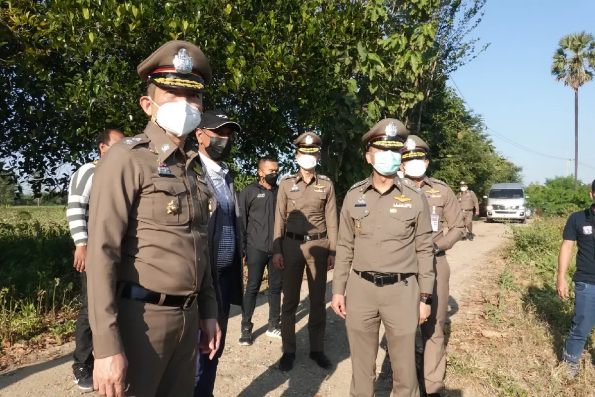 "ศพดส.ตร."ปูพรมแม่สอด จับค้ามนุษย์ พบคิดค่าหัวรายละ 120,000 บาท