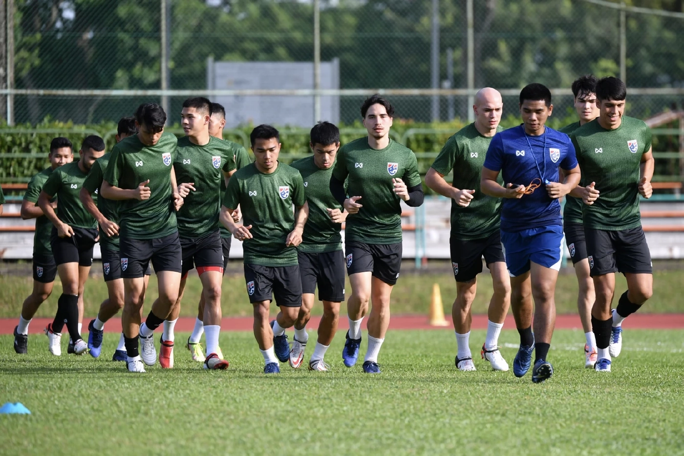 "สุภโชค"รับยังต้องปรับปรุงอีกหลายจุดก่อนดวลเมียนมา