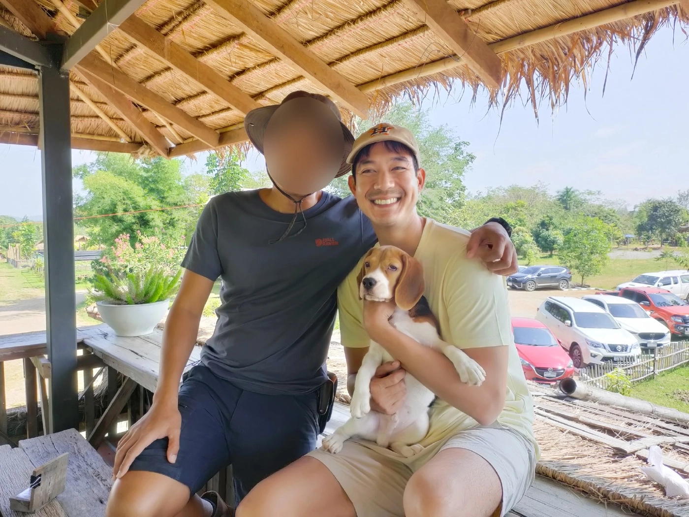 “เวียร์ ” โผล่พักใจเขาใหญ่ หลังเลิก “เบลล่า” ชาวเน็ตเมนต์ตาบวมหนักมาก