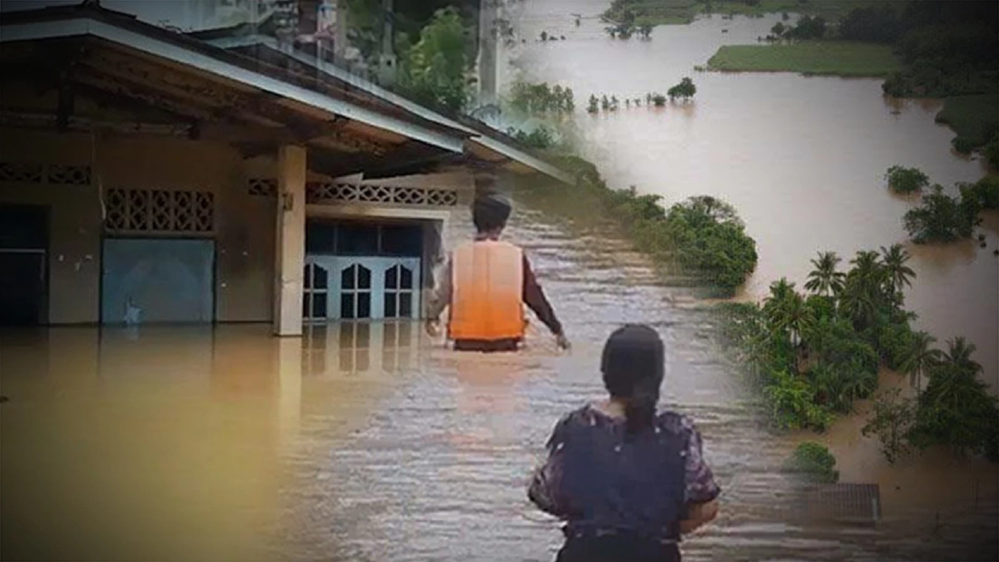 ที่สุดแห่งปี 64 กับน้ำท่วมใหญ่ หลังผ่านมหาอุทกภัย 10 ปี แผนจัดการน้ำไปถึงไหน