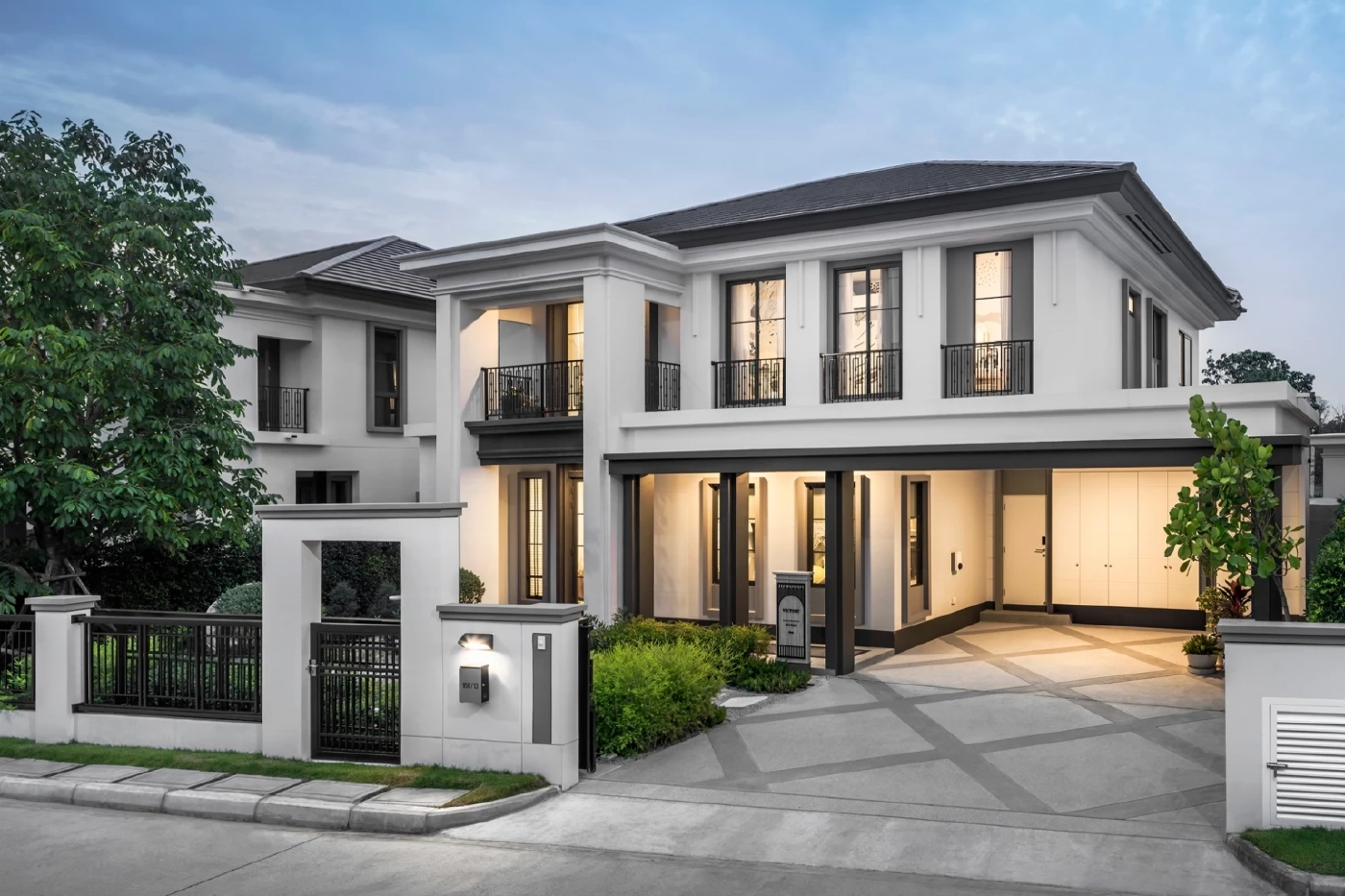 แสนสิริ ชูแผน ติดที่ชาร์จรถ EV บ้านทุกหลัง ตั้งเป้าหมายสู่ Net-zero