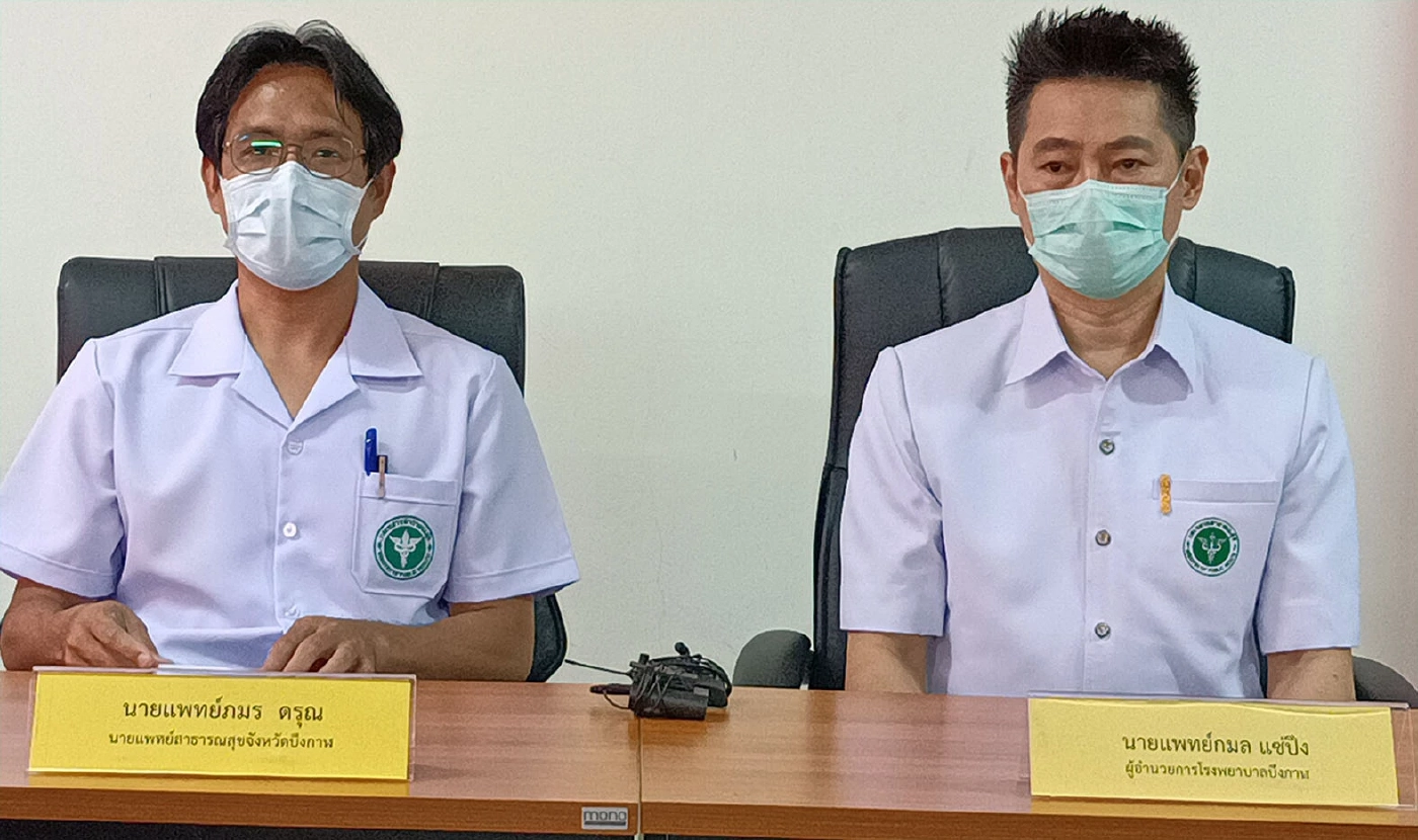 คลัสเตอร์ตลาดคับคั่ง ยอดติดเชื้อยังพุ่งไม่หยุด ลุกลามแทบทุกอำเภอแล้ว