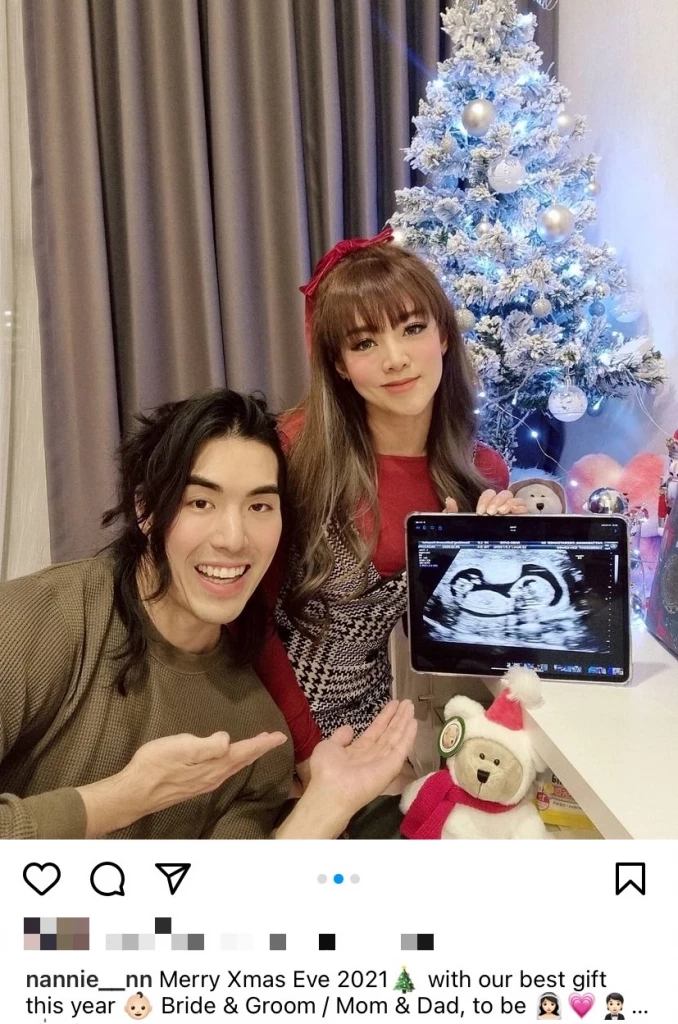 “แนนนี่ Girly Berry” ประกาศข่าวดีกำลังตั้งครรภ์หลังผ่านพ้นช่วงลุ้นระทึก