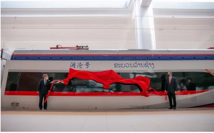 วันนี้ “วันชาติสปป.ลาว” รถไฟหัวกระสุนลาว-จีน เปิดทำการอย่างเป็นทางการ