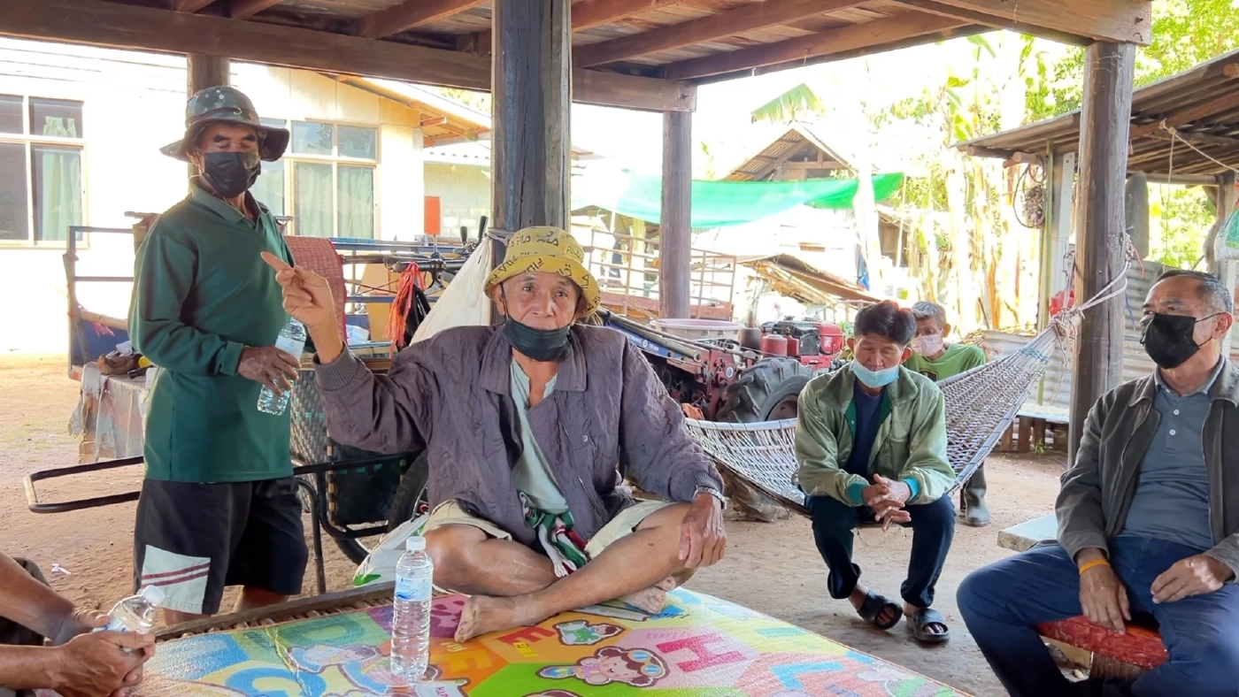 ชาวขอนแก่นคัดค้านโรงไฟฟ้าขยะแห่งที่ 2