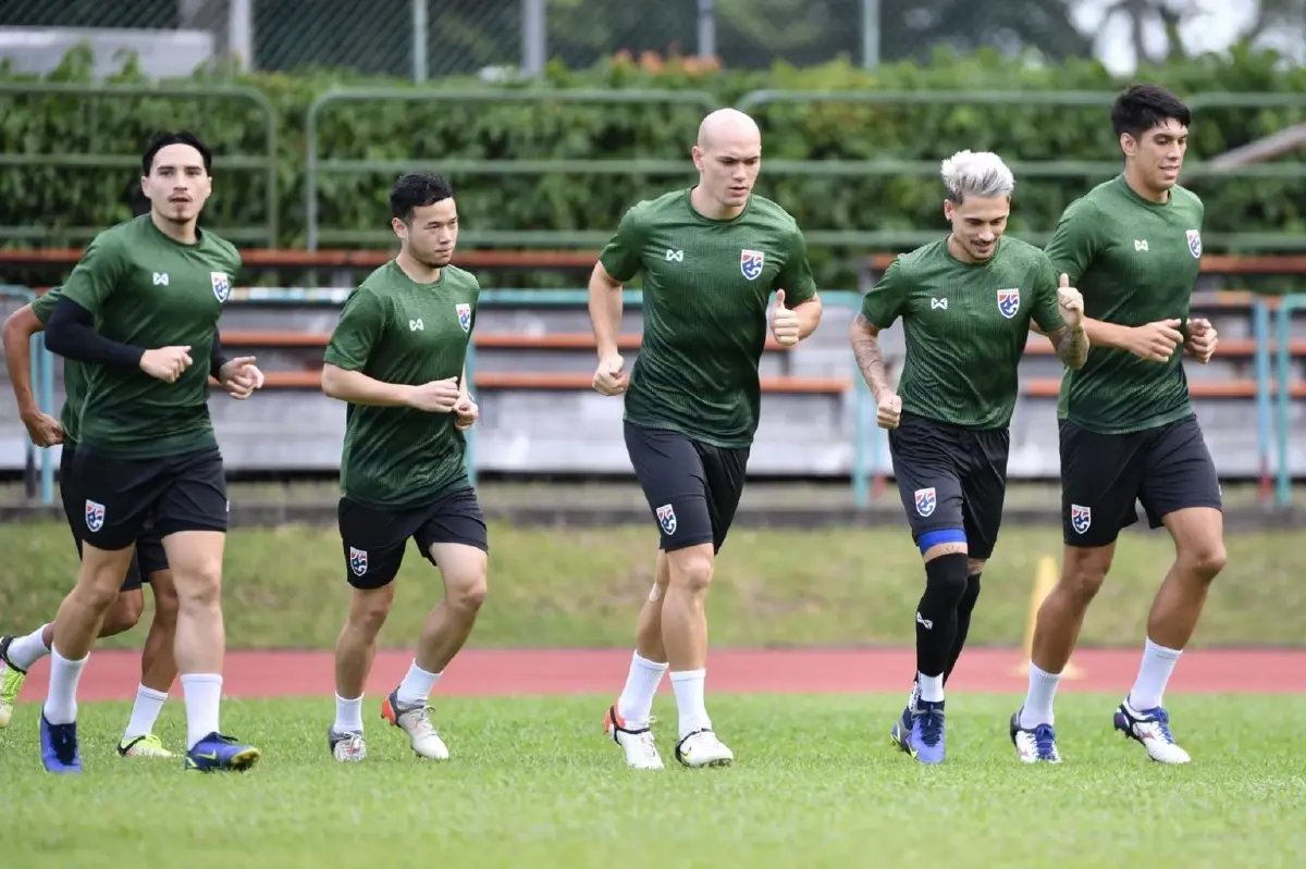 "กฤษดา"เผยช้างศึกพร้อมเกินร้อยเกมดวลปินส์ ย้ำห้ามประมาท