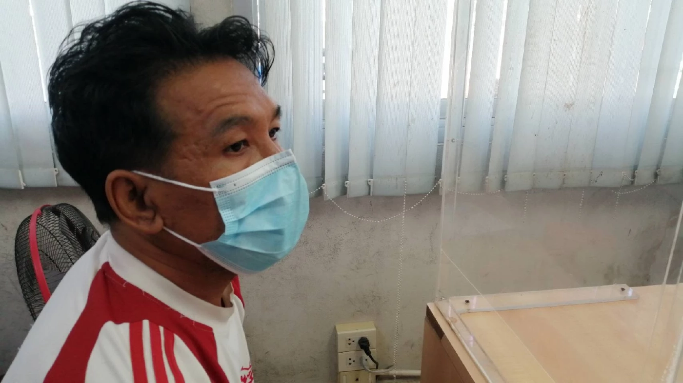 จับแล้วหนุ่มเตะคนแก่บาดเจ็บ ยันบันดาลโทสะถูกมองตั้งแต่หัวจรดเท้า