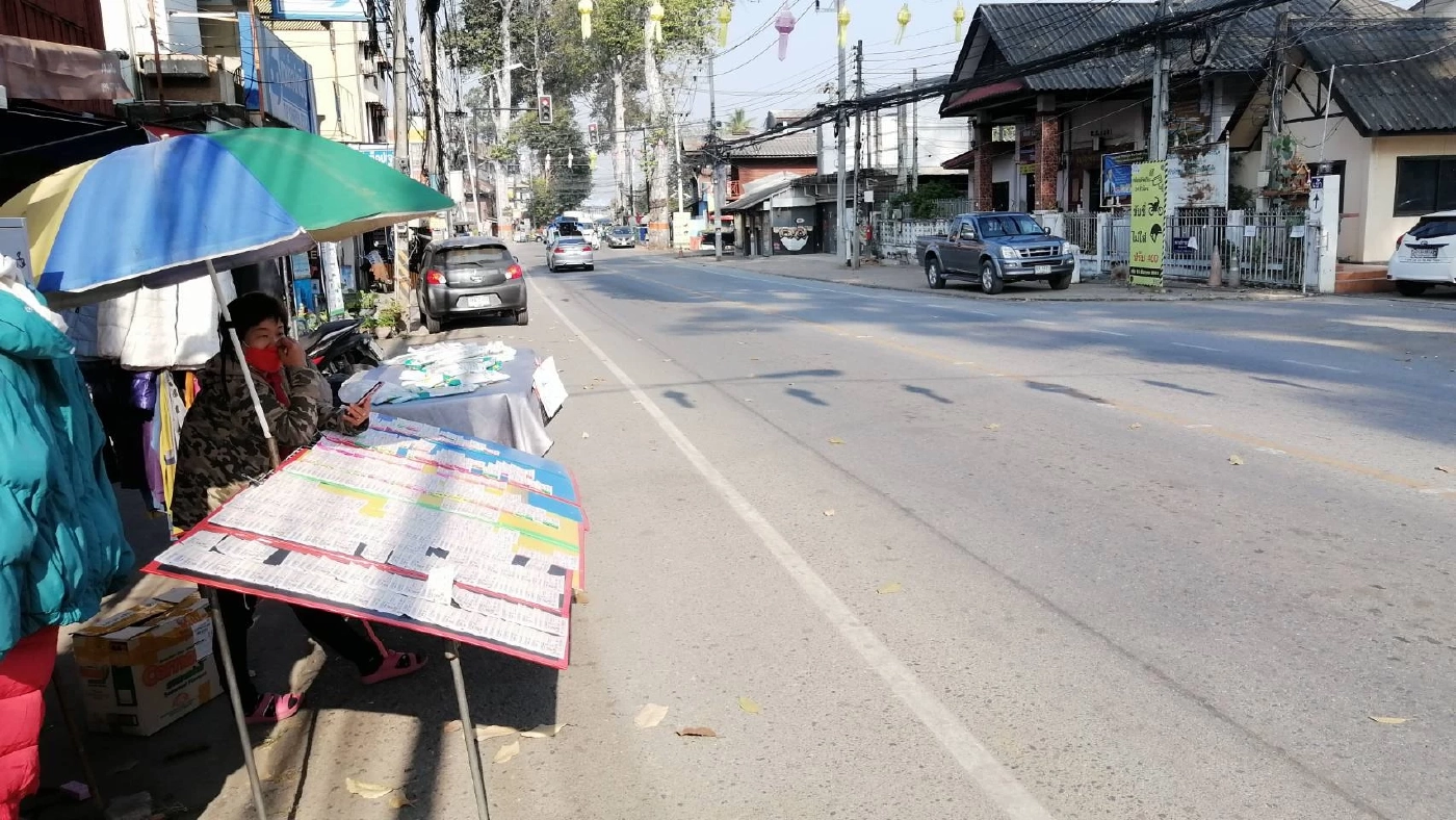 ผู้ค้ารายย่อยเหน็บกองสลากฯ ฝันกลางวันสลาก80บาท