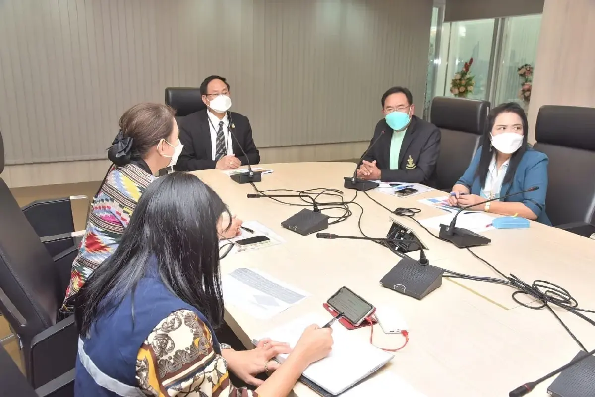 กทม. เตรียมความพร้อมการ "เปิดภาคเรียน" แบบ On-Site