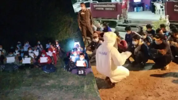 ศปม.เตรียมกวาดล้างหลังพ้นผ่อนพัน “ขึ้นทะเบียนต่างด้าว”