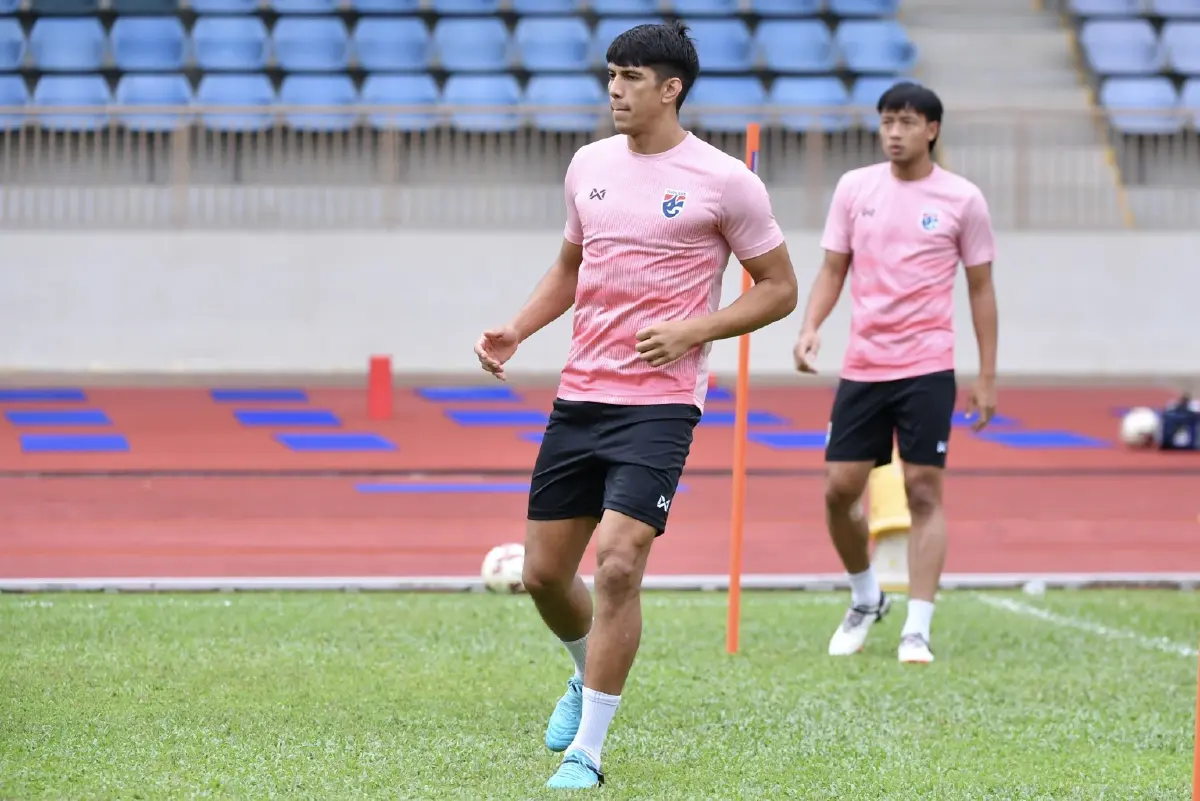 "ฟิลิป โรลเลอร์"ยันทำงานหนักตลอดก่อนมาร่วมทัพช้างศึก