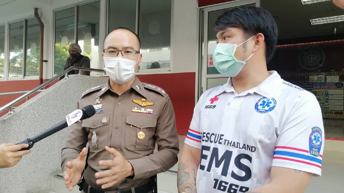 บิ๊กผู้พิพากษาจ่าย 1 หมื่นบ. ชดใช้หนุ่มกู้ภัยฯ อ้างเป็นเรื่องเข้าใจผิด