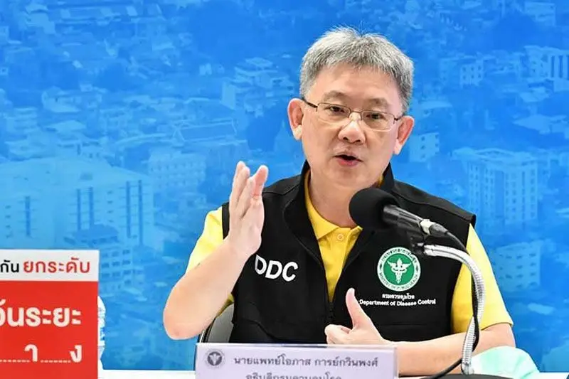 เปิดอาการ ผู้ติดเชื้อ "โอมิครอน" ขออย่าตระหนก ย้ำคนไทยเร่งฉีดวัคซีน