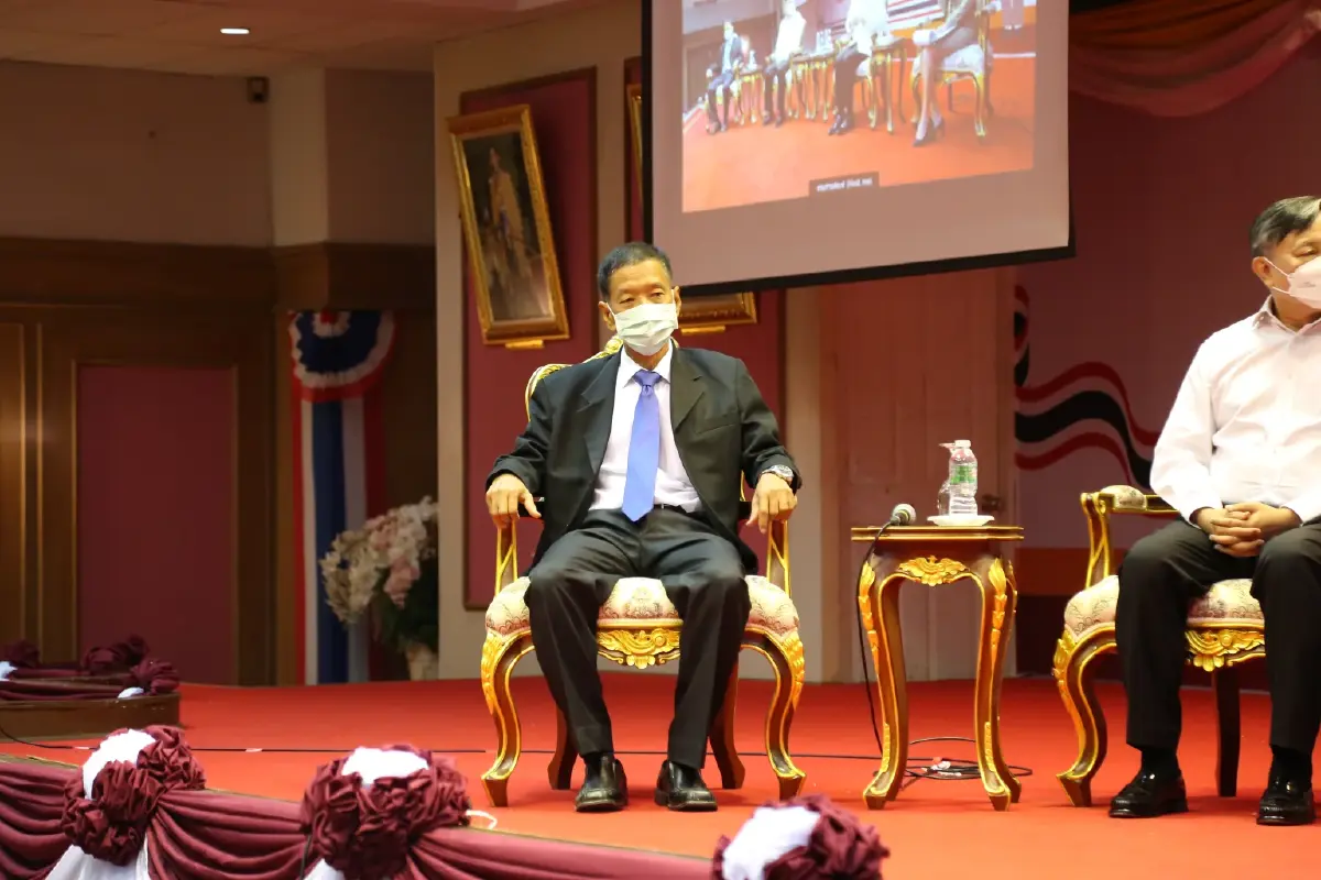 ราชทัณฑ์ ขับเคลื่อนองค์กรโปร่งใส ไร้ทุจริต