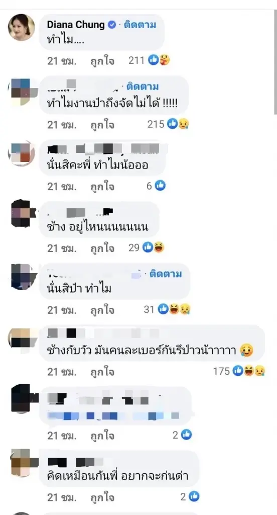 ชาวเน็ตแห่แชร์โพสต์ "ป๋าเต็ด" กับแคปชั่นเด็ด "ก็ได้แต่สงสัย..ทำไมน้อ..."