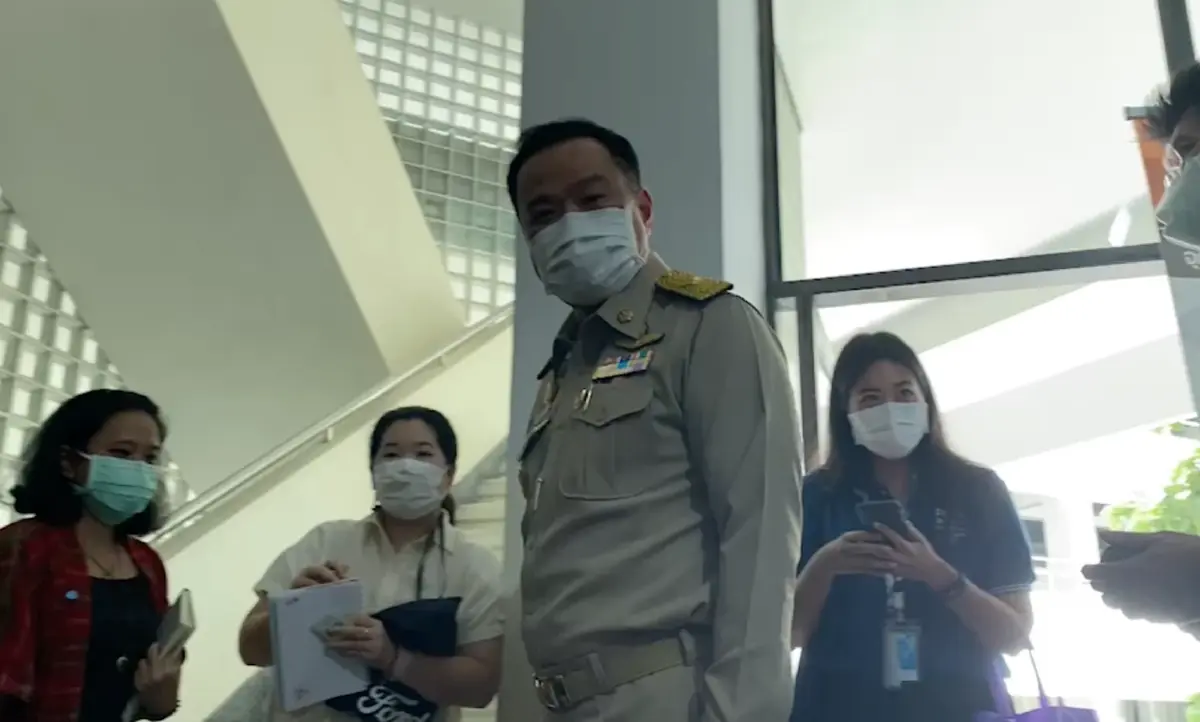 อนุทิน ขอบคุณฉายา “ว๊ากซีน” ย้ำ ไม่เคือง