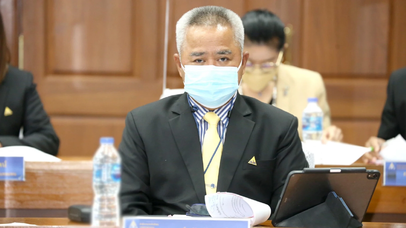 เช็กเงื่อนไข! สปส.เปิดลงทะเบียนฉีดวัคซีนเข็ม 3 ภายใน 31 ธ.ค. นี้