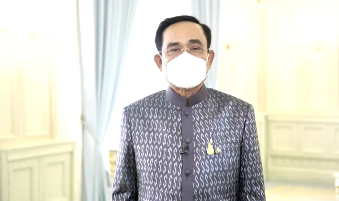 “นายกฯ” อวยพรปีใหม่สื่อ รักษาจรรยาบรรณ เพื่อความรักสามัคคีของคนไทย
