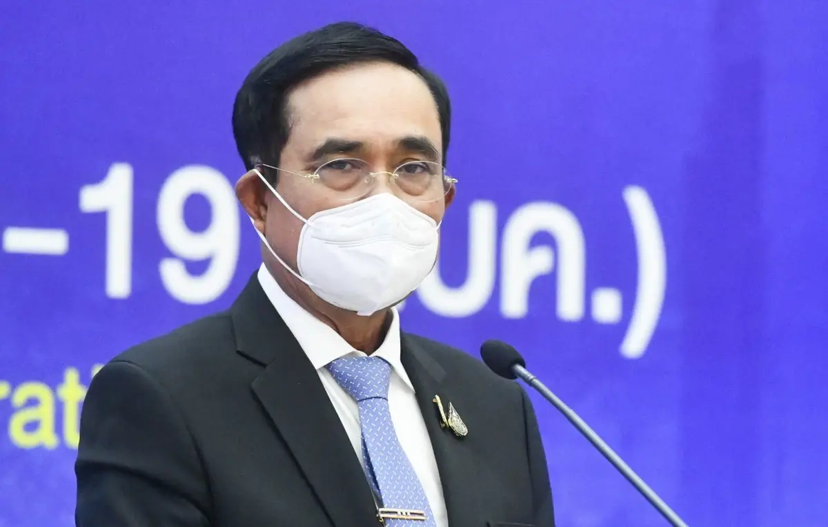 ‘นายกฯ’ ส่งโพสต์ชวนคนไทย รวมพลังร่วมสู้ ‘โควิดโอมิครอน’