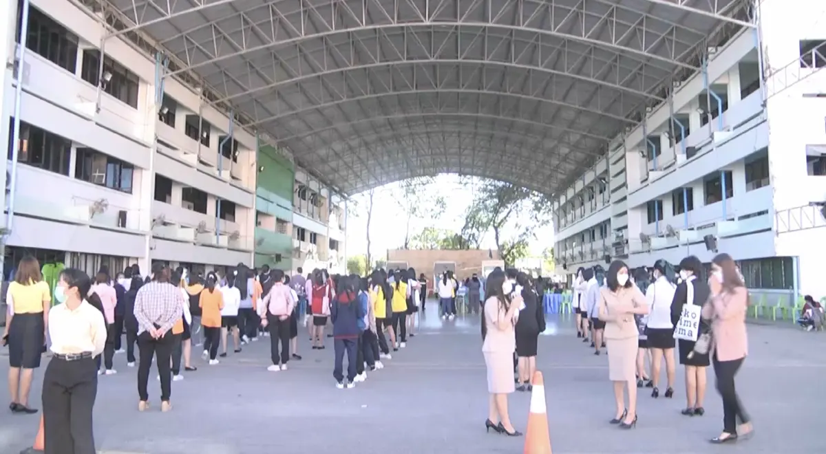 คลัสเตอร์สามีภรรยายังพุ่งผลยืนยันโอมิครอน 66 ราย รอยืนยันอีก 85 ราย