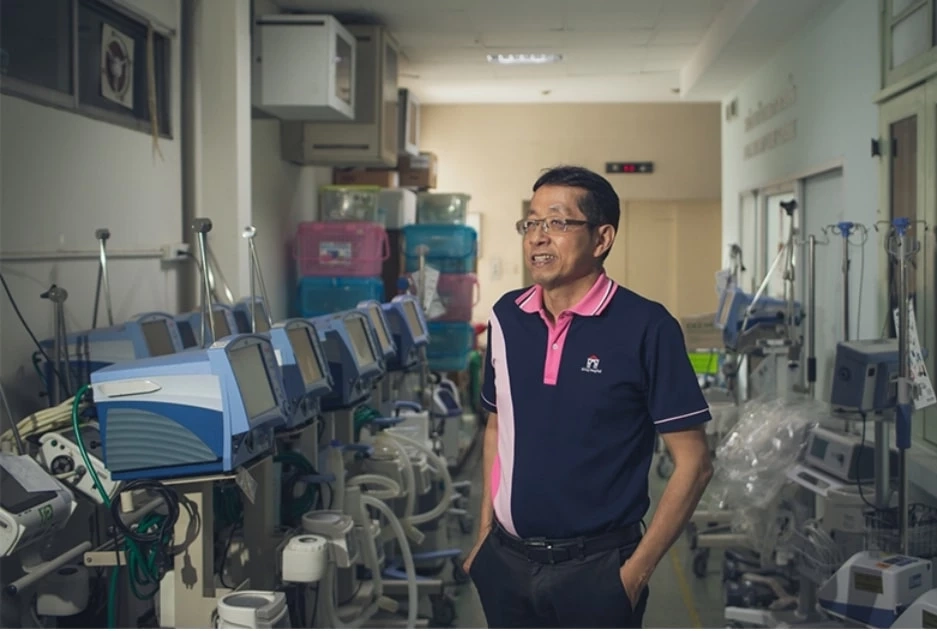 หมอนิธิพัฒน์ ชี้เหตุคลัสเตอร์กาฬสินธุ์ระบาดหนัก ย้ำ"โอมิครอน"น่ากลัว