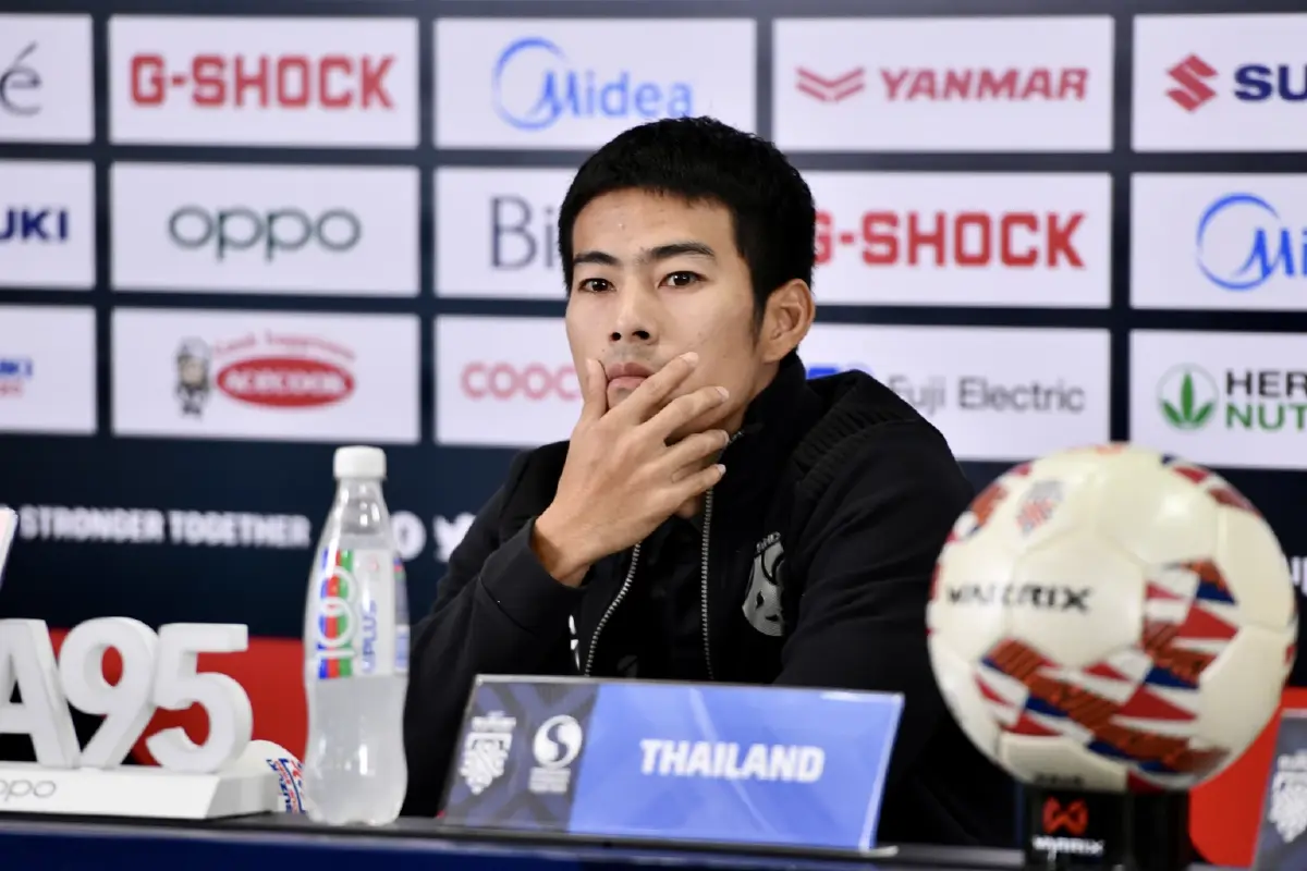 “มาโน่” ยัน ไทยไม่ประมาท อินโดนีเซีย แม้สถิติข่ม ศึกชิงแชมป์อาเซียน