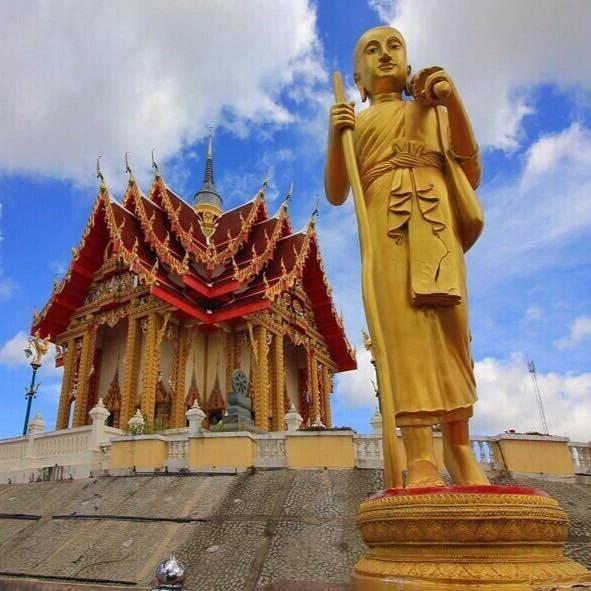 วัดป่าภูหายหลง