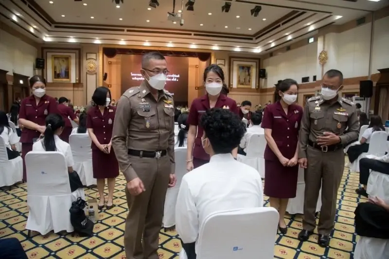 "รัตนาภรณ์ สีวลีพันธ์" หลังบ้าน"บิ๊กปั๊ด"สุดยอดหญิงแกร่งนักพัฒนา