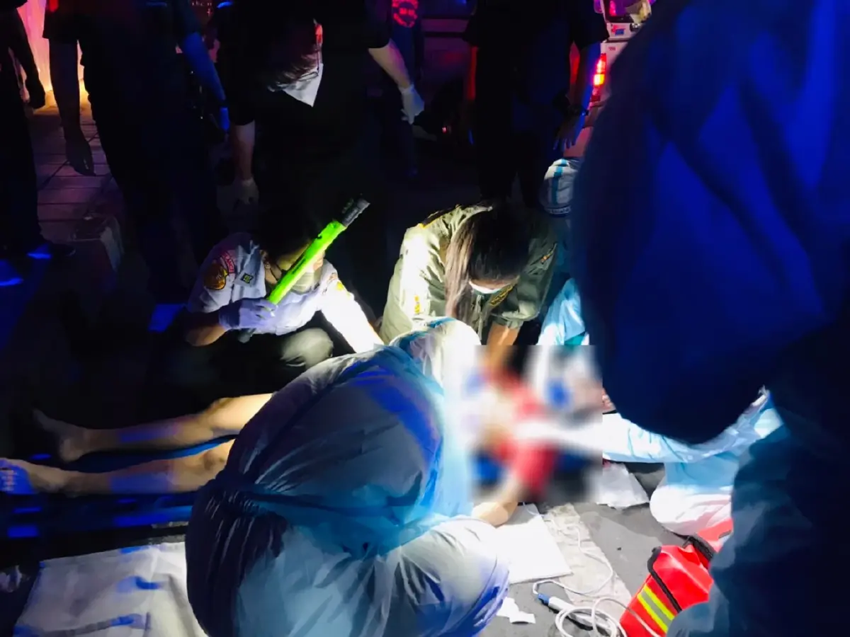 สลด หนุ่มมีแฝดสามวัย 16 ปี ปลิดชีวิตตัวเองในวันเกิด คาด เกิดจากความเครียด