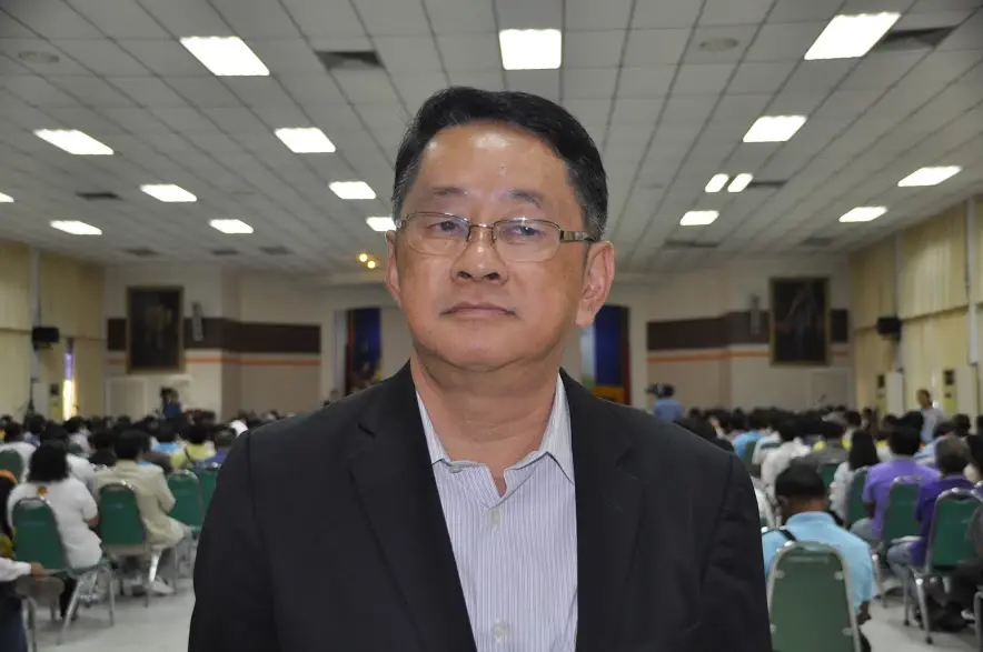 ประเสริฐ จันทรรวงทอง เลขาธิการพรรคเพื่อไทย